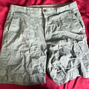 Amazon Essentials 34W Turquoise Shorts